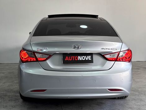 Hyundai Sonata 2.4 16V 182cv 4p Aut.