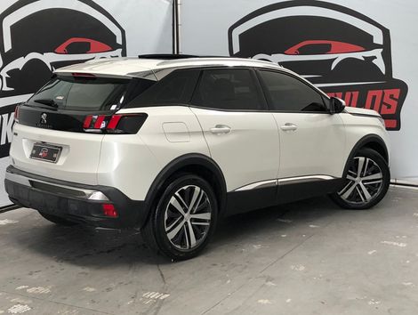 Peugeot 3008 Griffe 1.6 Turbo 16V 5p Aut.