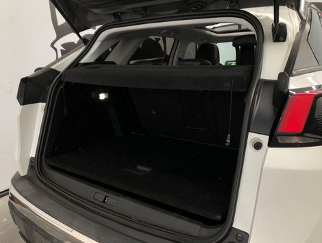 Peugeot 3008 Griffe 1.6 Turbo 16V 5p Aut.