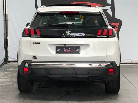 Peugeot 3008 Griffe 1.6 Turbo 16V 5p Aut.