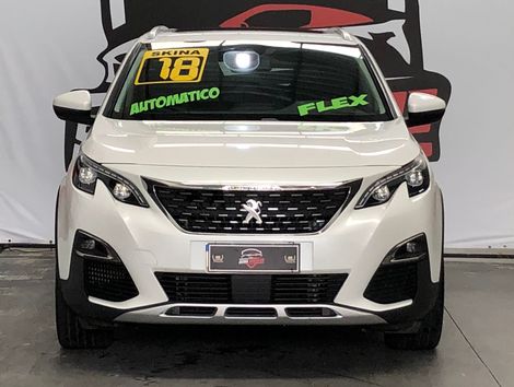 Peugeot 3008 Griffe 1.6 Turbo 16V 5p Aut.