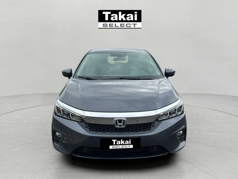 Honda CITY Hatchback EXL 1.5 Flex 16V Aut.