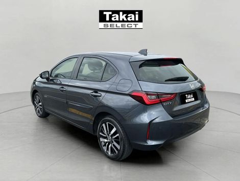 Honda CITY Hatchback EXL 1.5 Flex 16V Aut.