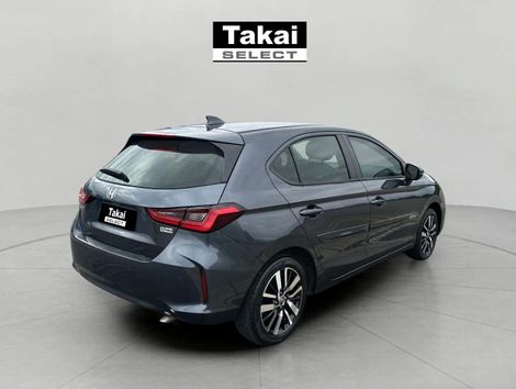 Honda CITY Hatchback EXL 1.5 Flex 16V Aut.