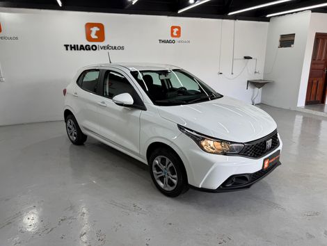 Fiat ARGO DRIVE 1.0 6V Flex