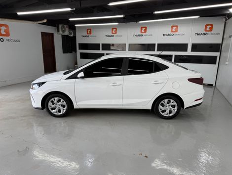 Hyundai HB20S Comfort Plus 1.0 Flex 12V Mec.