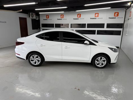 Hyundai HB20S Comfort Plus 1.0 Flex 12V Mec.