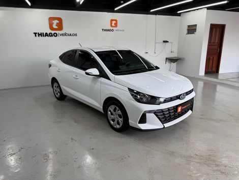 Hyundai HB20S Comfort Plus 1.0 Flex 12V Mec.