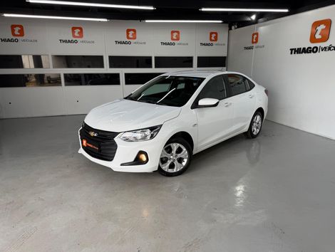 Chevrolet ONIX SEDAN Plus LTZ 1.0 12V TB Flex Aut.