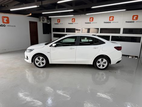 Chevrolet ONIX SEDAN Plus LTZ 1.0 12V TB Flex Aut.