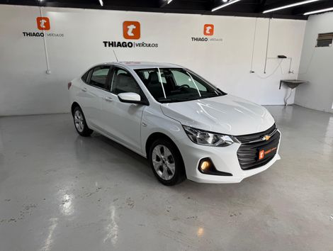 Chevrolet ONIX SEDAN Plus LTZ 1.0 12V TB Flex Aut.