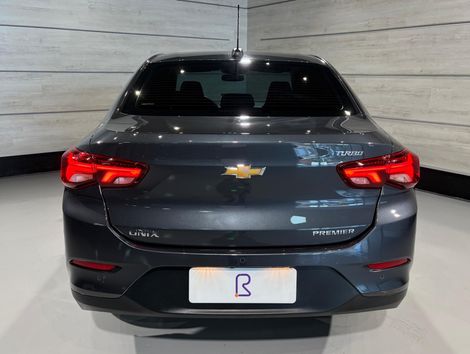 Chevrolet ONIX SED. Plus PREM. 1.0 12V TB Flex Aut