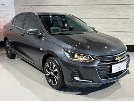 Chevrolet ONIX SED. Plus PREM. 1.0 12V TB Flex Aut