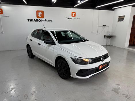 VolksWagen Polo Track 1.0 Flex 12V 5p