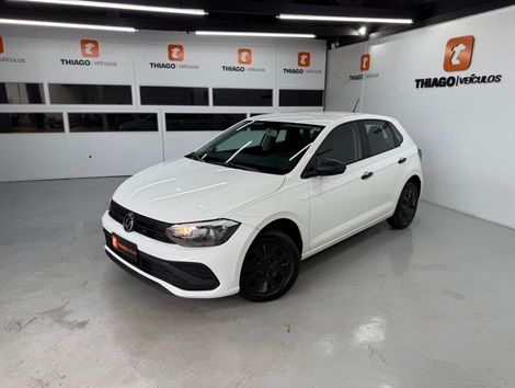VolksWagen Polo Track 1.0 Flex 12V 5p