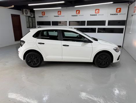 VolksWagen Polo Track 1.0 Flex 12V 5p