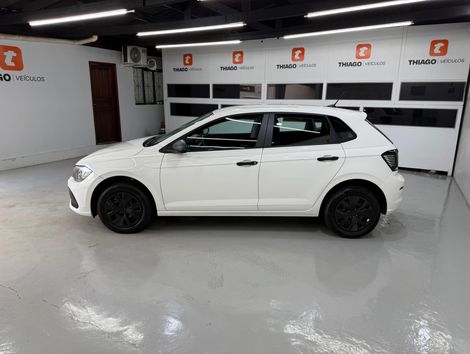 VolksWagen Polo Track 1.0 Flex 12V 5p