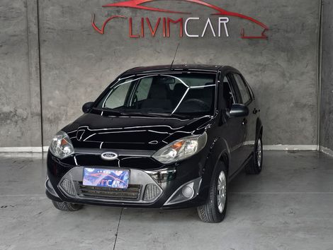 Ford Fiesta Sed. 1.6 8V Flex 4p