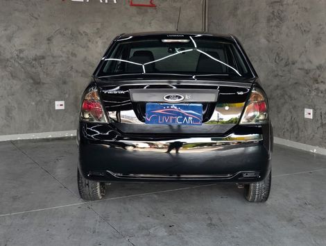 Ford Fiesta Sed. 1.6 8V Flex 4p