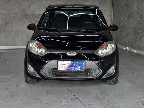 Ford Fiesta Sed. 1.6 8V Flex 4p