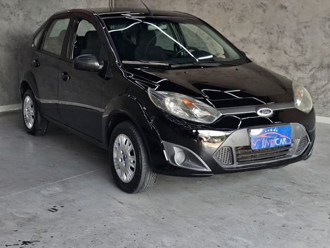Ford Fiesta Sed. 1.6 8V Flex 4p