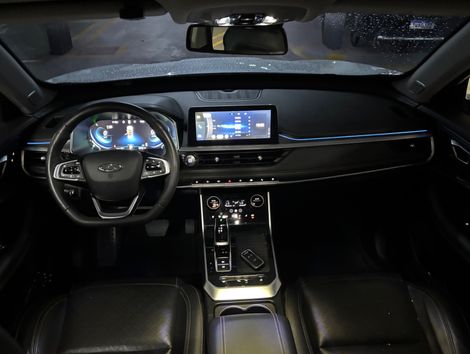 Caoa Chery/Chery Tiggo 8 TXS 1.6 16V TGDi Aut.