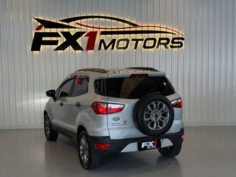 Ford EcoSport FREESTYLE 1.6 16V Flex 5p