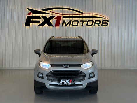 Ford EcoSport FREESTYLE 1.6 16V Flex 5p