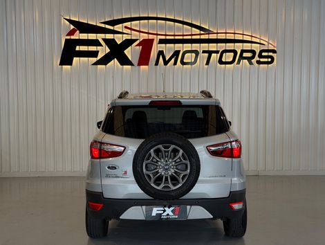 Ford EcoSport FREESTYLE 1.6 16V Flex 5p