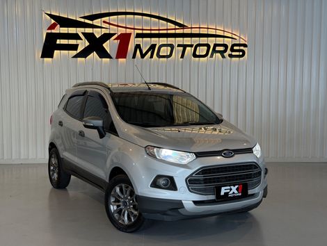 Ford EcoSport FREESTYLE 1.6 16V Flex 5p