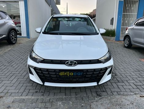 Hyundai HB20S Comfort Plus 1.0 Flex 12V Mec.