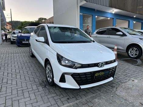 Hyundai HB20S Comfort Plus 1.0 Flex 12V Mec.