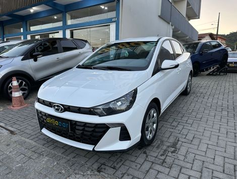 Hyundai HB20S Comfort Plus 1.0 Flex 12V Mec.
