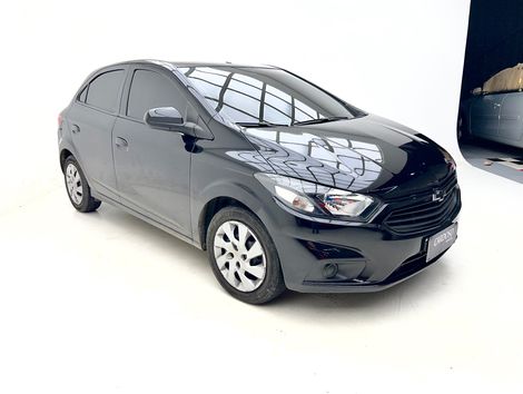 Chevrolet JOY Hatch 1.0 8V Black Edition Flex Mec.