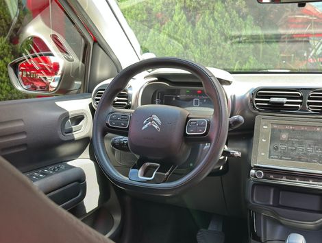 Citroën C4 CACTUS LIVE 1.6 16V Flex Aut.
