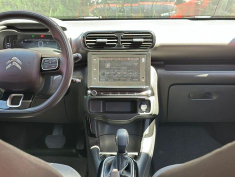 Citroën C4 CACTUS LIVE 1.6 16V Flex Aut.