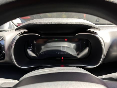 Citroën C4 CACTUS LIVE 1.6 16V Flex Aut.