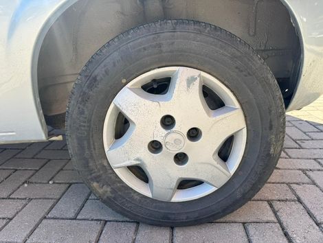 Chevrolet Celta Life/ LS 1.0 MPFI 8V FlexPower 3p