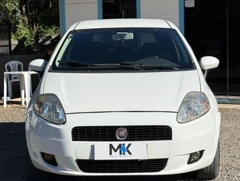 Fiat Punto ESSENCE 1.8 Flex 16V 5p