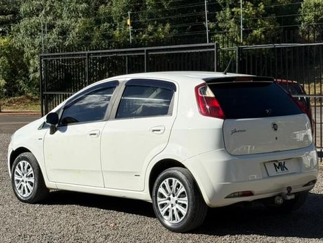 Fiat Punto ESSENCE 1.8 Flex 16V 5p