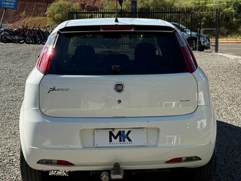 Fiat Punto ESSENCE 1.8 Flex 16V 5p