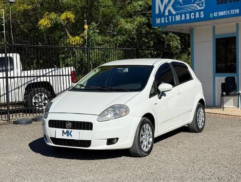 Fiat Punto ESSENCE 1.8 Flex 16V 5p