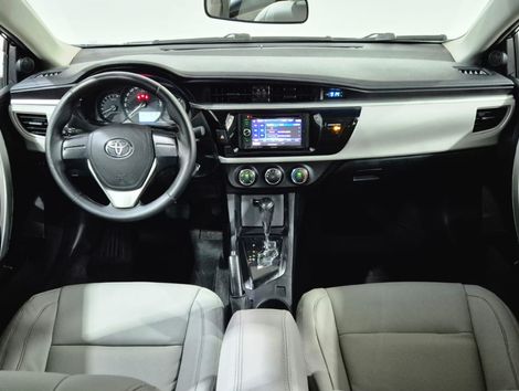 Toyota Corolla GLi 1.8 Flex 16V  Aut.