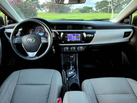 Toyota Corolla GLi 1.8 Flex 16V  Aut.