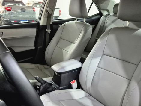 Toyota Corolla GLi 1.8 Flex 16V  Aut.