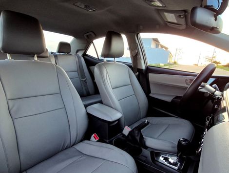 Toyota Corolla GLi 1.8 Flex 16V  Aut.