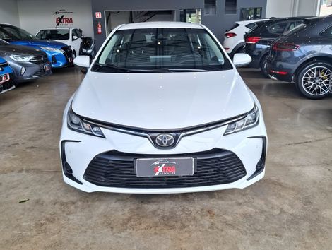 Toyota Corolla GLi 2.0 16V Flex Aut.