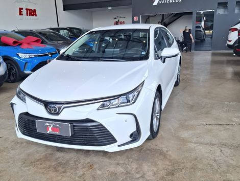 Toyota Corolla GLi 2.0 16V Flex Aut.