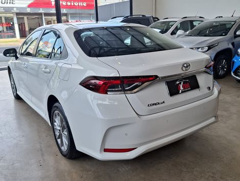 Toyota Corolla GLi 2.0 16V Flex Aut.