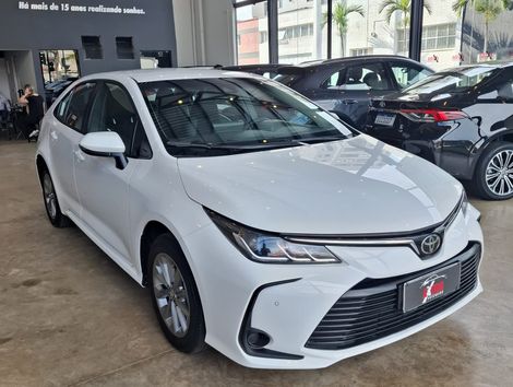 Toyota Corolla GLi 2.0 16V Flex Aut.